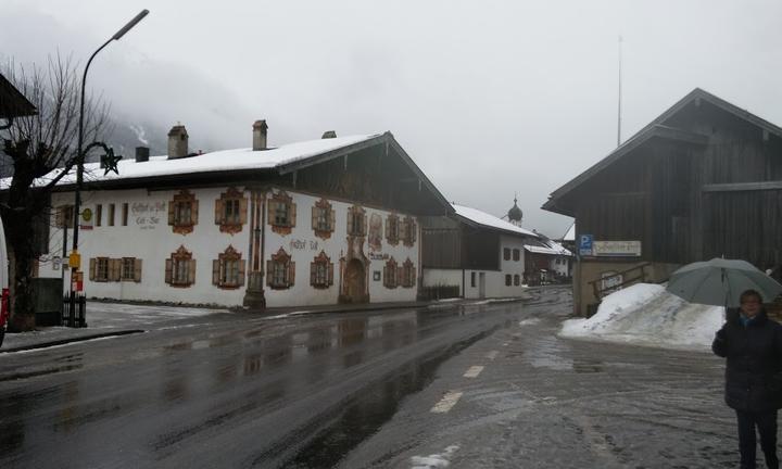 Kaffeehaus Kranzbach